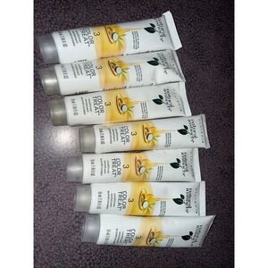 7 Clairol Natural Instincts 3 Color Treat Conditioner 1.85 Oz Each